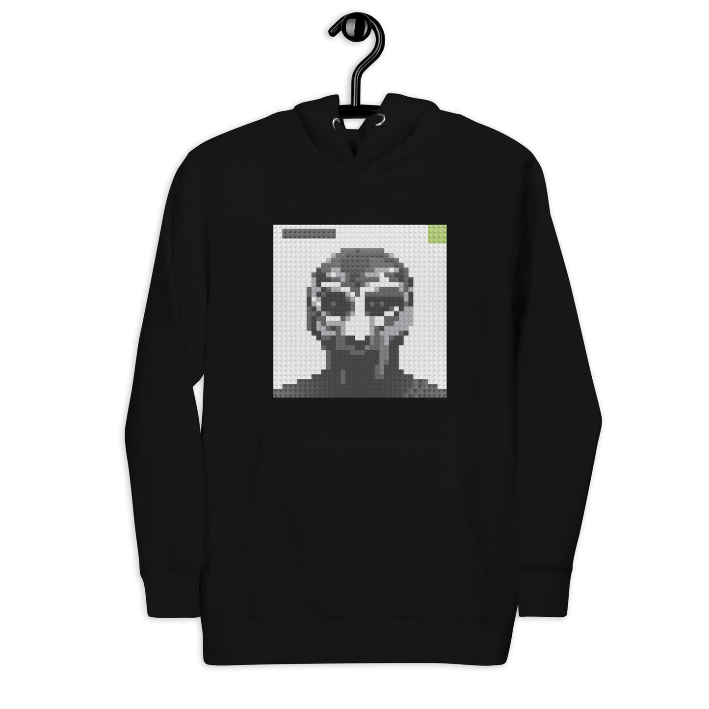 "Madvillain - Four Tet Remixes" Lego Parody Hoodie