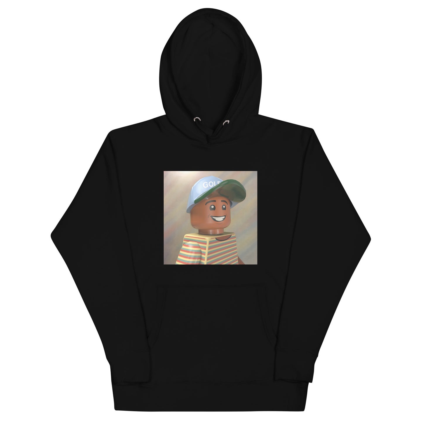 "Tyler, The Creator - Wolf [Cover Shoot Outtake]" Lego Parody Hoodie