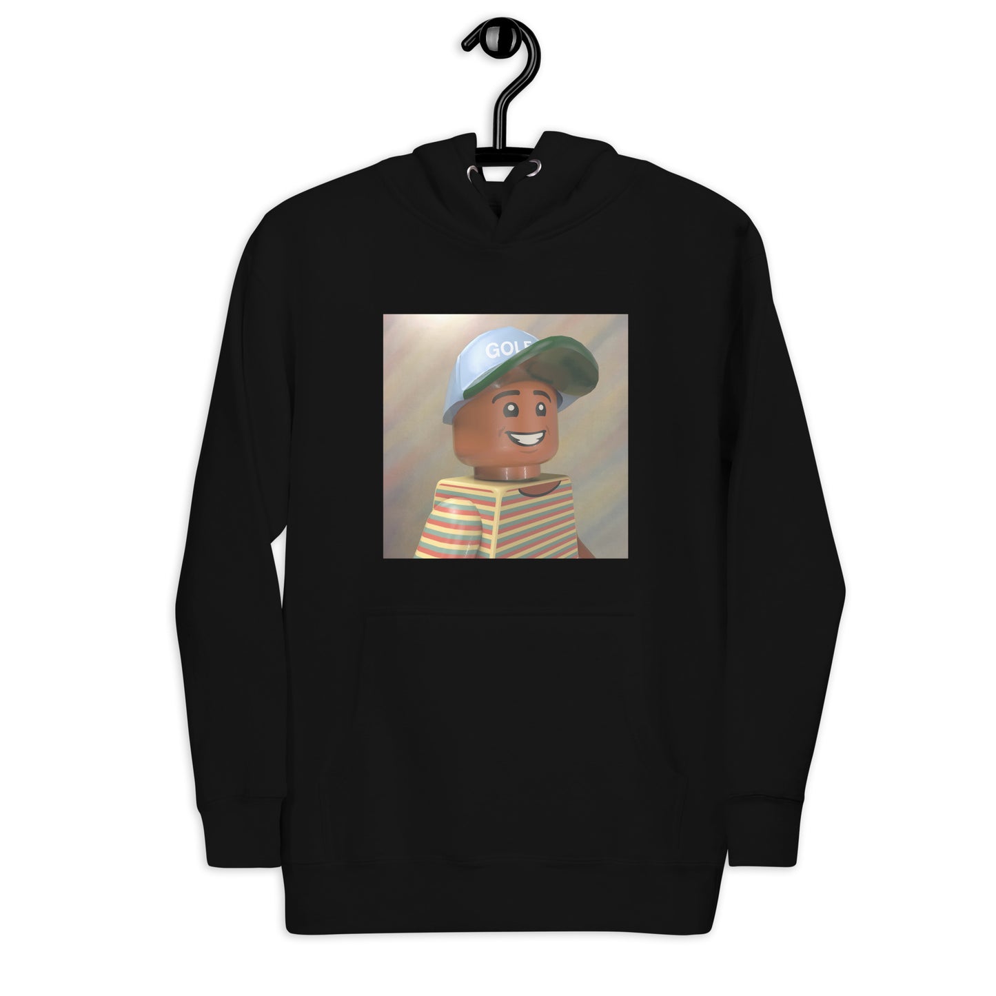 "Tyler, The Creator - Wolf [Cover Shoot Outtake]" Lego Parody Hoodie