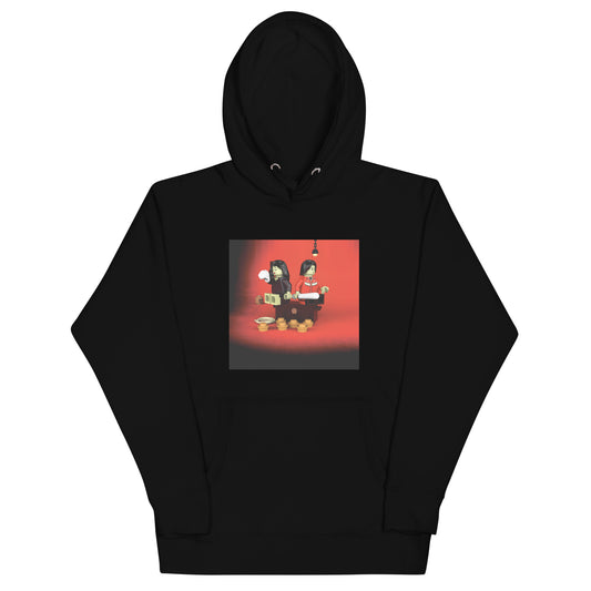 "The White Stripes - Elephant" Lego Parody Hoodie