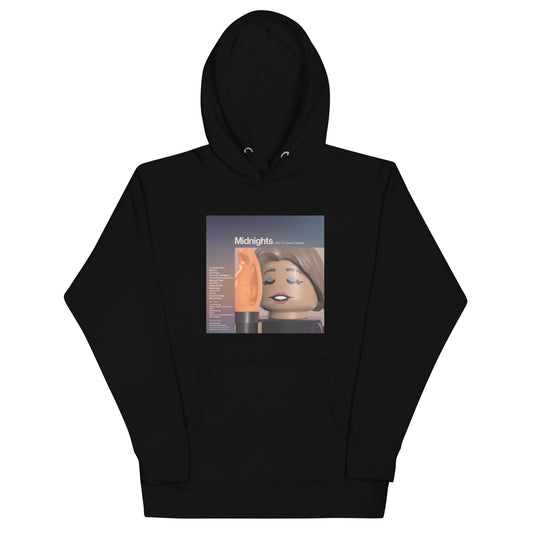 "Taylor Swift - Midnights (The Til Dawn Edition)" Lego Parody Hoodie