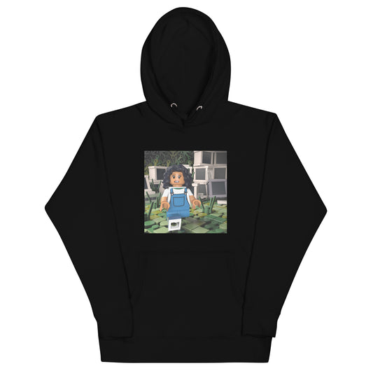 "SZA - Ctrl (Photoshoot)" Lego Parody Hoodie