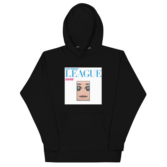 "The Human League - Dare" Lego Parody Hoodie