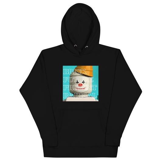 "Odd Future - Radical" Lego Parody Hoodie