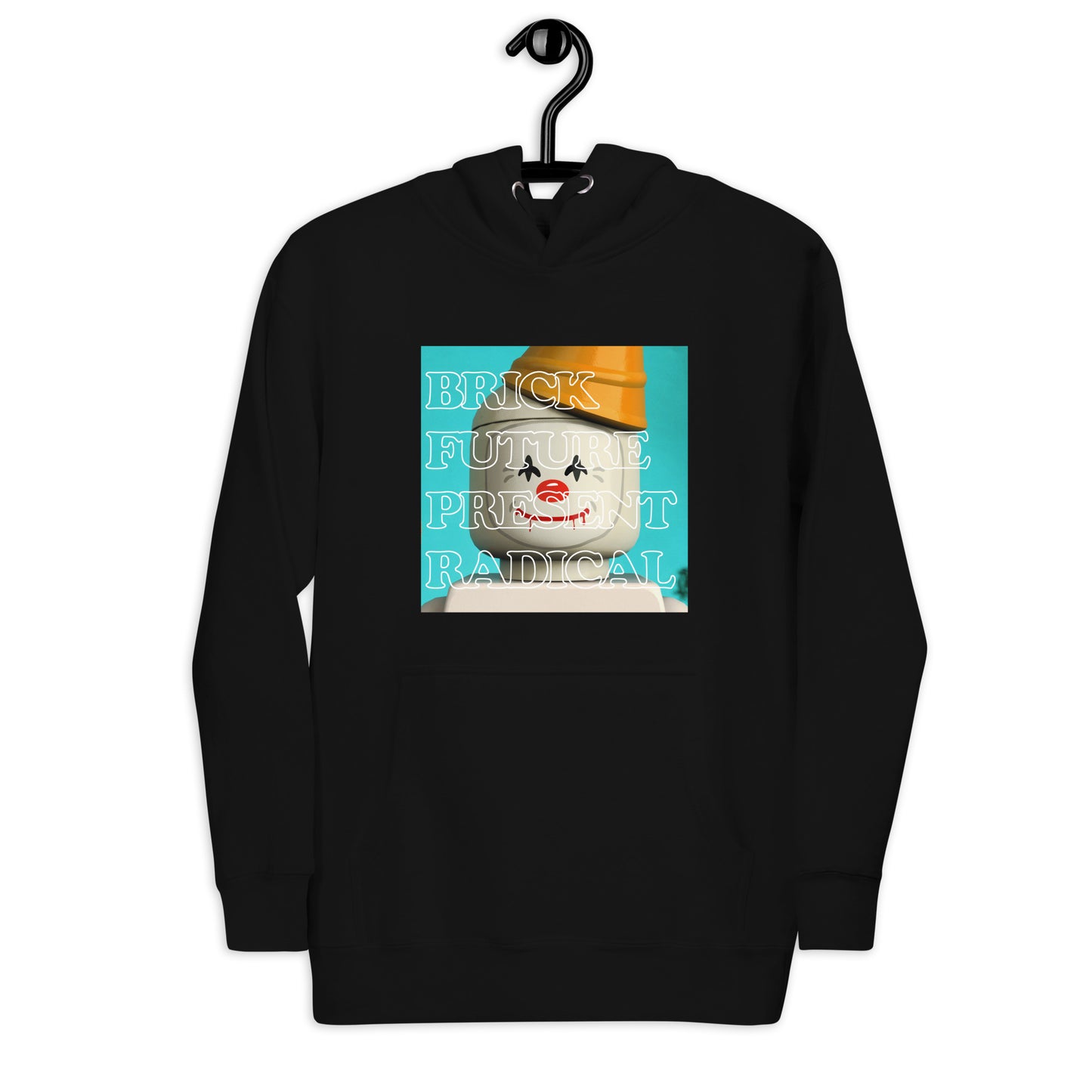 "Odd Future - Radical" Lego Parody Hoodie