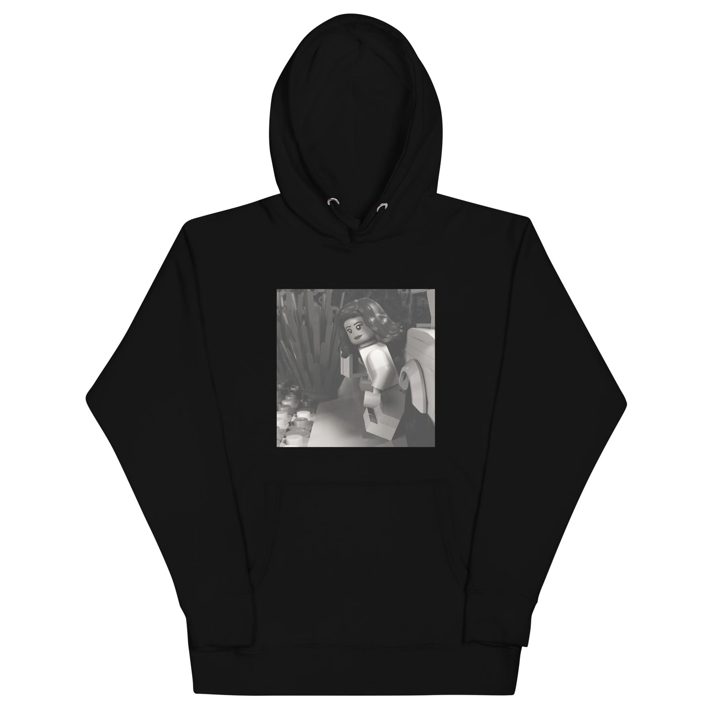 "Lana Del Rey - Ultraviolence (Cover Shoot Outtake)" Lego Parody Hoodie