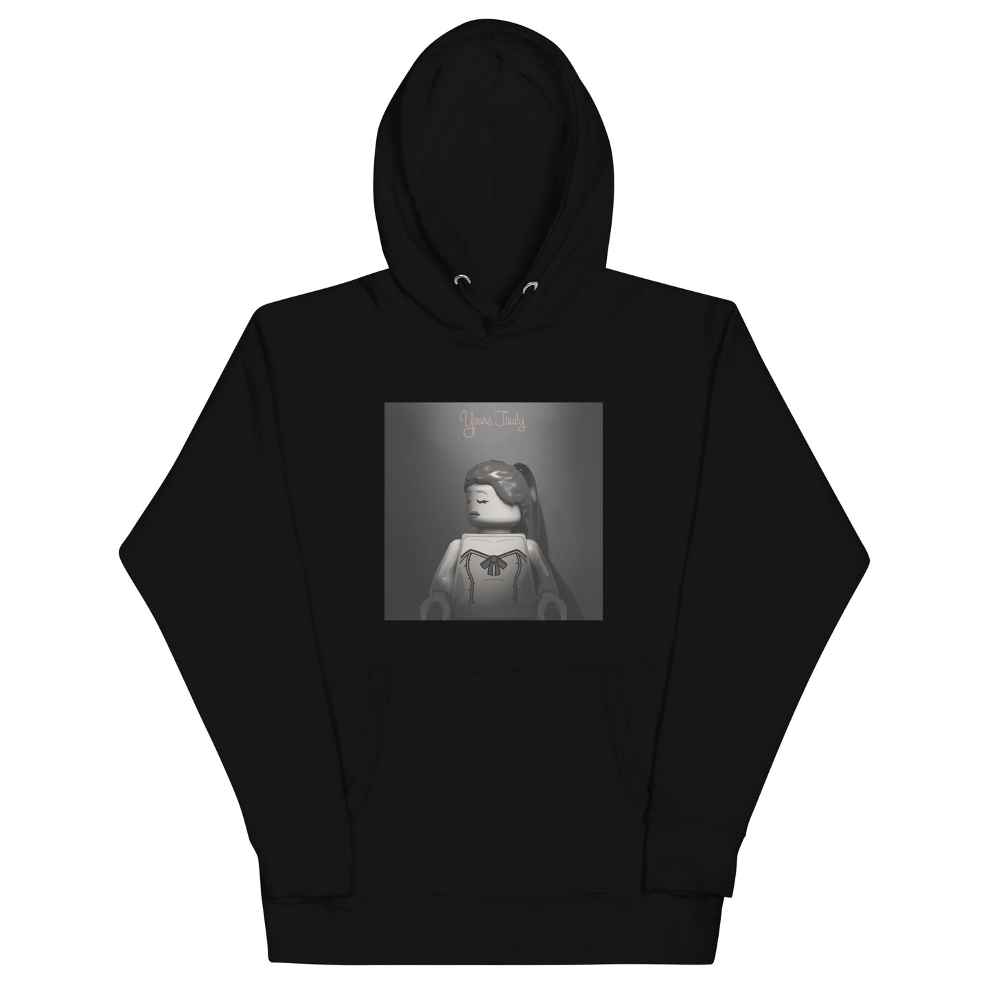 "Ariana Grande - Yours Truly" Lego Parody Hoodie