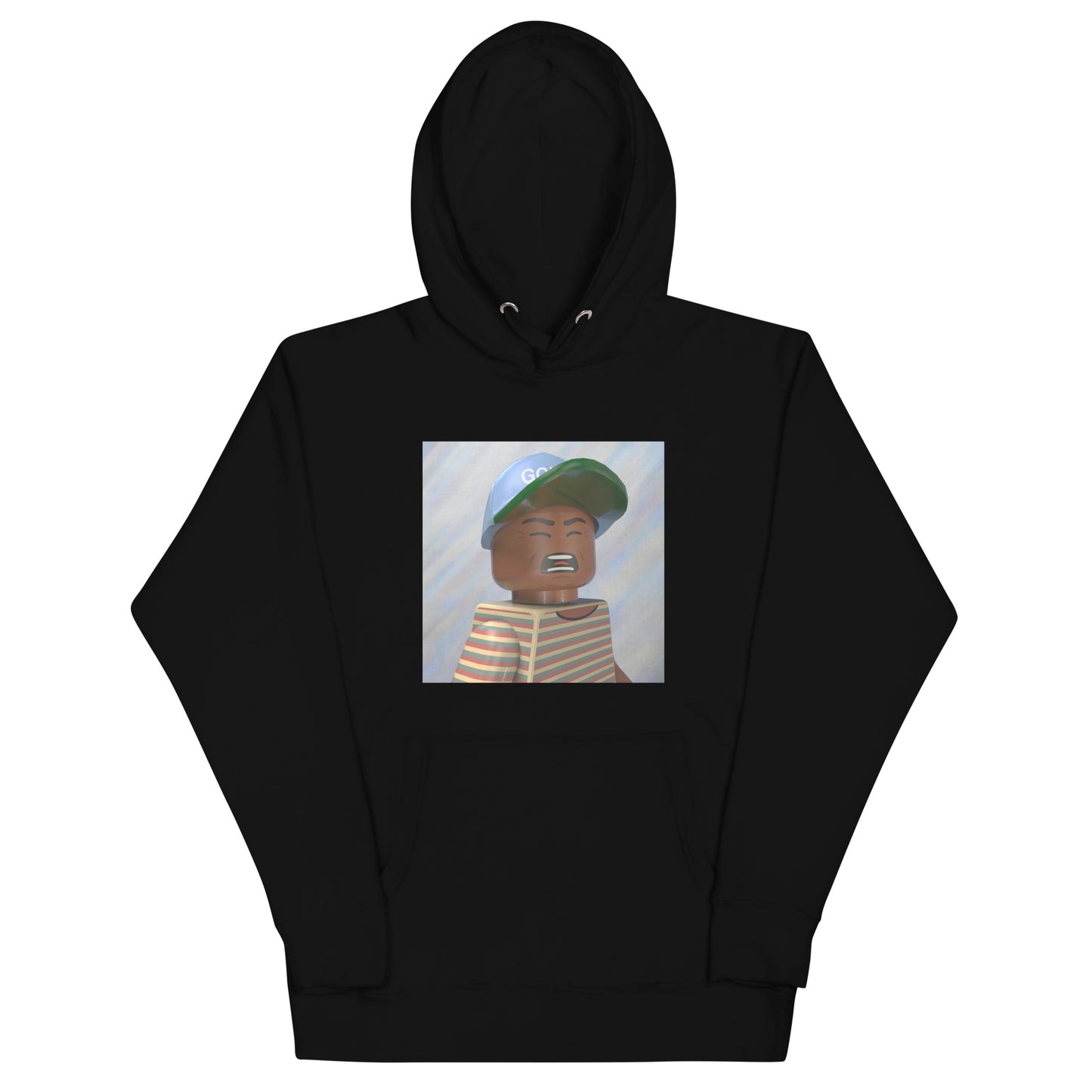 "Tyler, The Creator - Wolf [Cover Shoot Outtake]" Lego Parody Hoodie