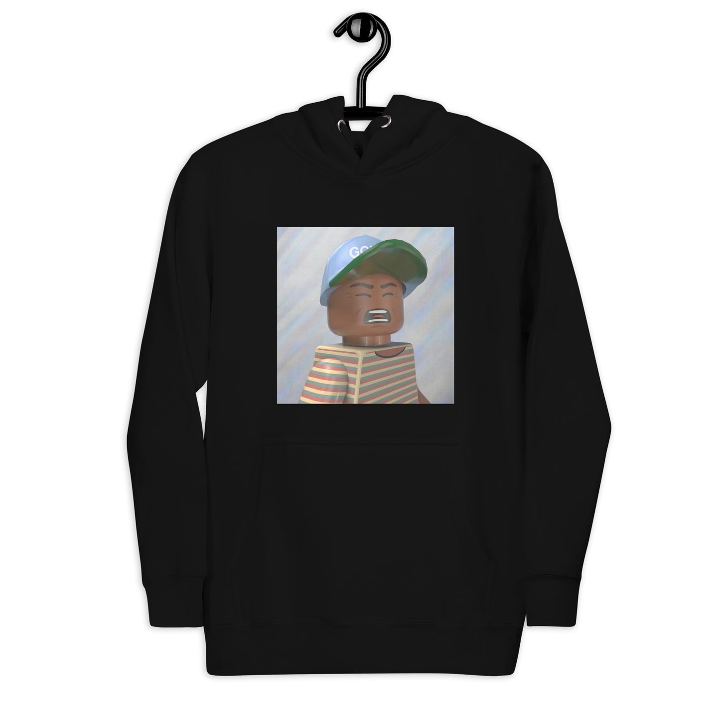 "Tyler, The Creator - Wolf [Cover Shoot Outtake]" Lego Parody Hoodie