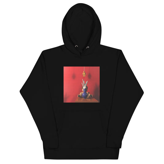 "Mac Miller - Watching Movies with the Sound Off (10th Anniversary)" Lego Parody Hoodie