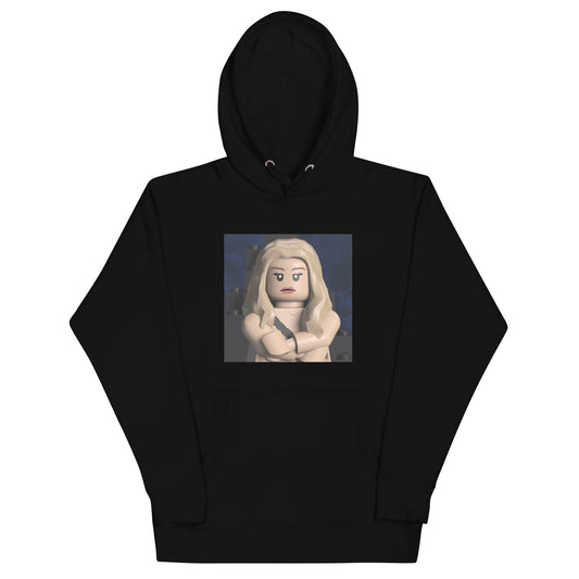 "Kim Petras - Feed The Beast" Lego Parody Hoodie