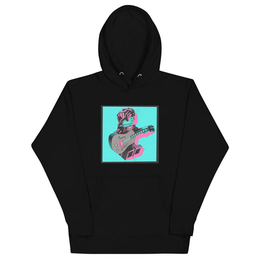 "Gorillaz - The Now Now" Lego Parody Hoodie