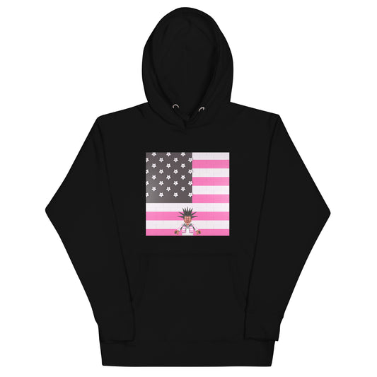 "Lil Uzi Vert - Pink Tape" Lego Parody Hoodie