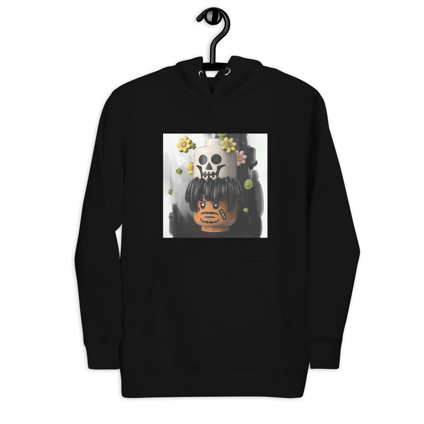 "Gunna - a Gift & a Curse" Lego Parody Hoodie