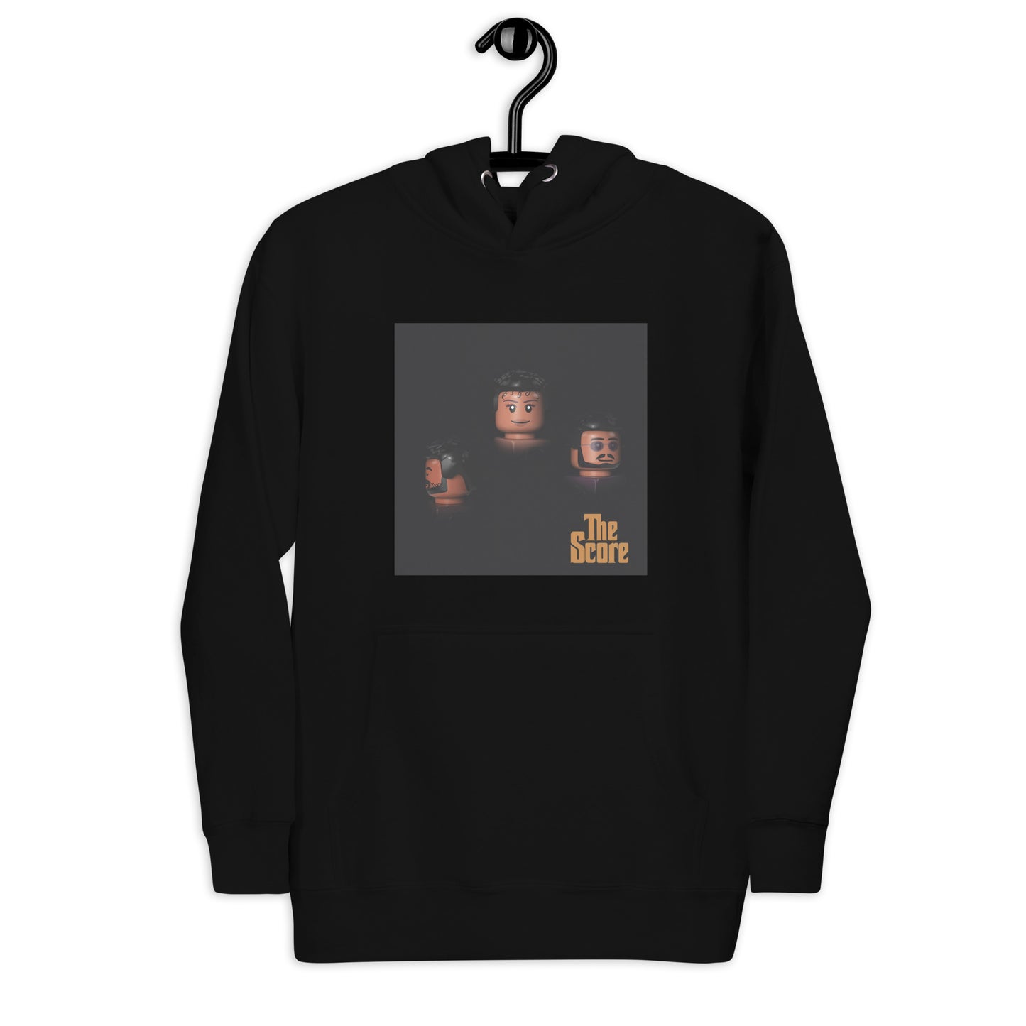 "Fugees - The Score" Lego Parody Hoodie