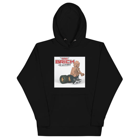 "The Game - The Documentary" Lego Parody Hoodie