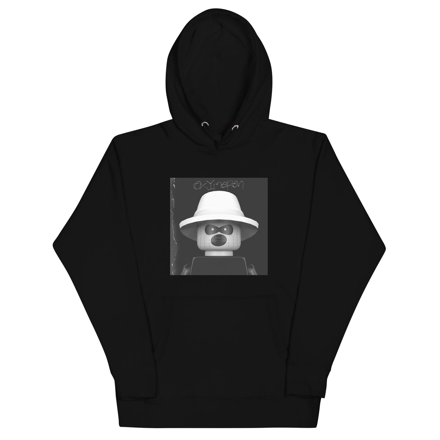 "ScHoolboy Q - Oxymoron" Lego Parody Hoodie