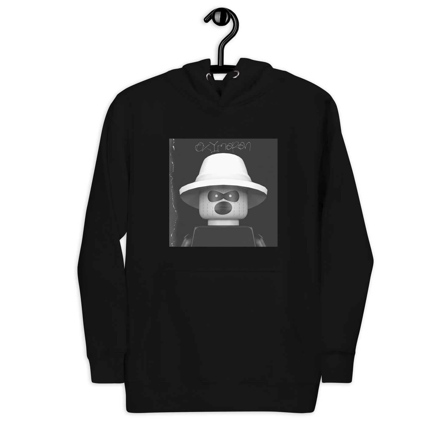 "ScHoolboy Q - Oxymoron" Lego Parody Hoodie