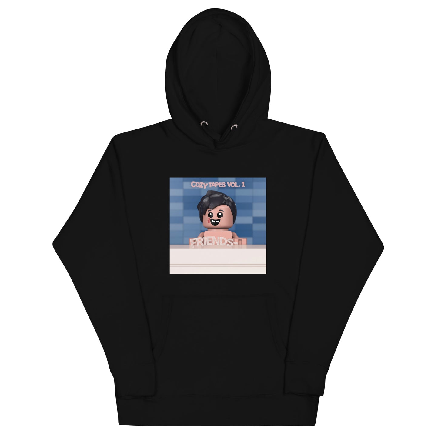 "A$AP Mob - Cozy Tapes Vol. 1: Friends" Lego Parody Hoodie