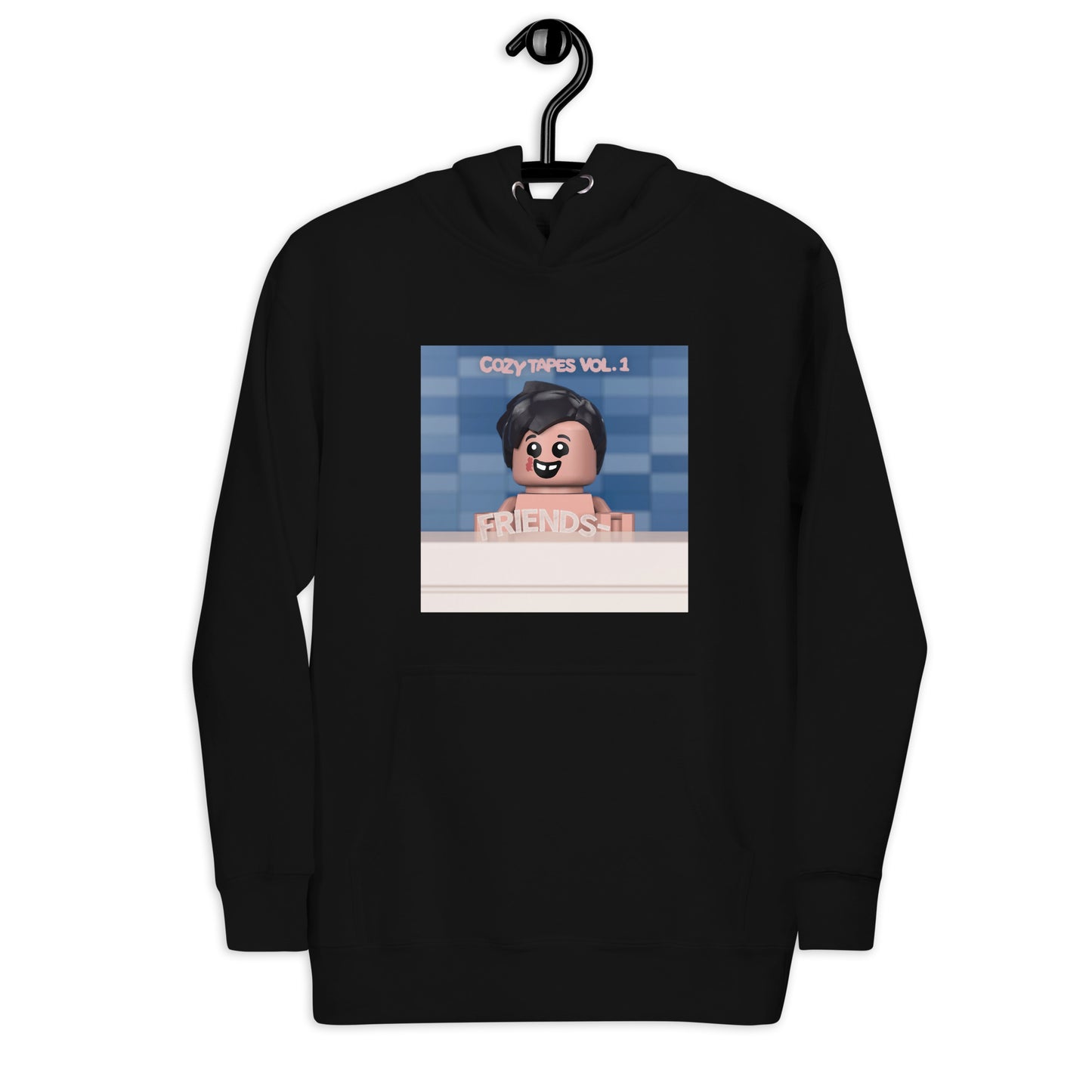 "A$AP Mob - Cozy Tapes Vol. 1: Friends" Lego Parody Hoodie