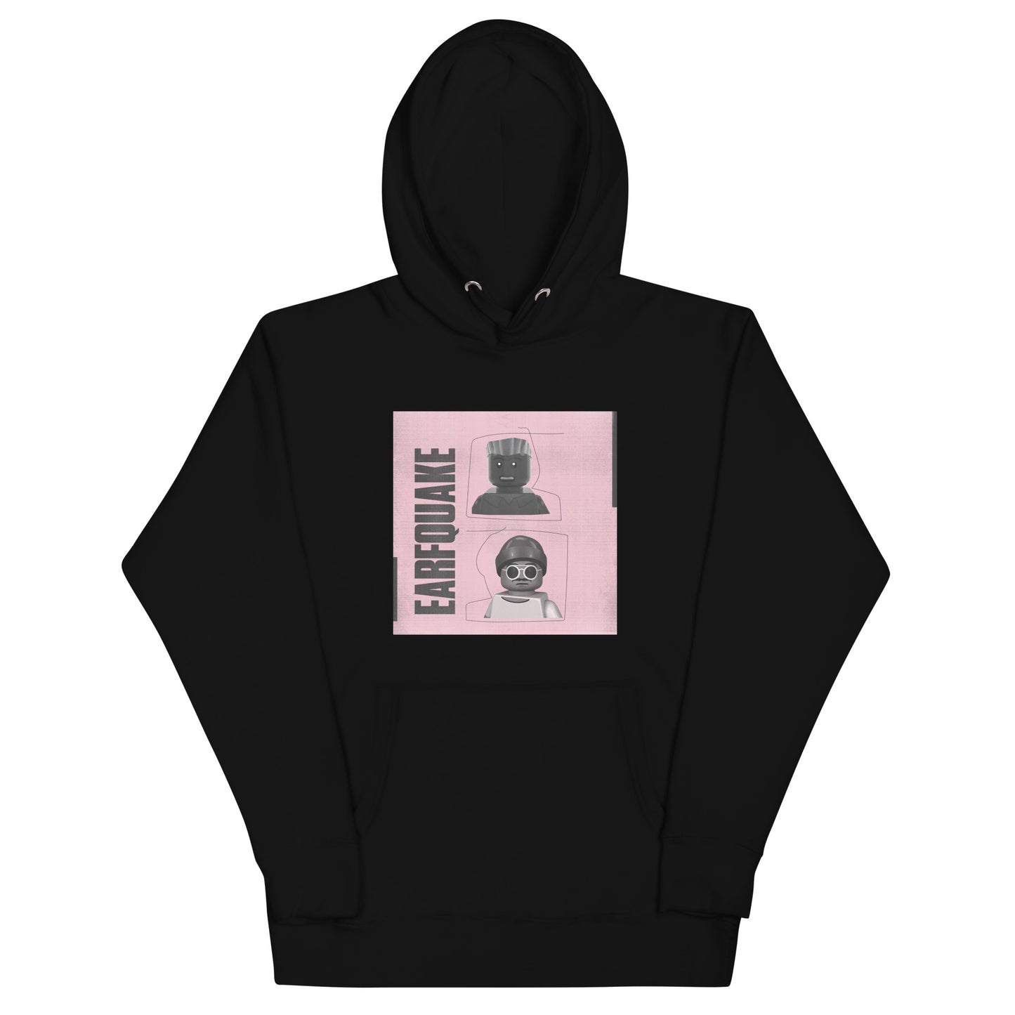 "Tyler, The Creator - EARFQUAKE (Channel Tres Remix)" Lego Parody Hoodie