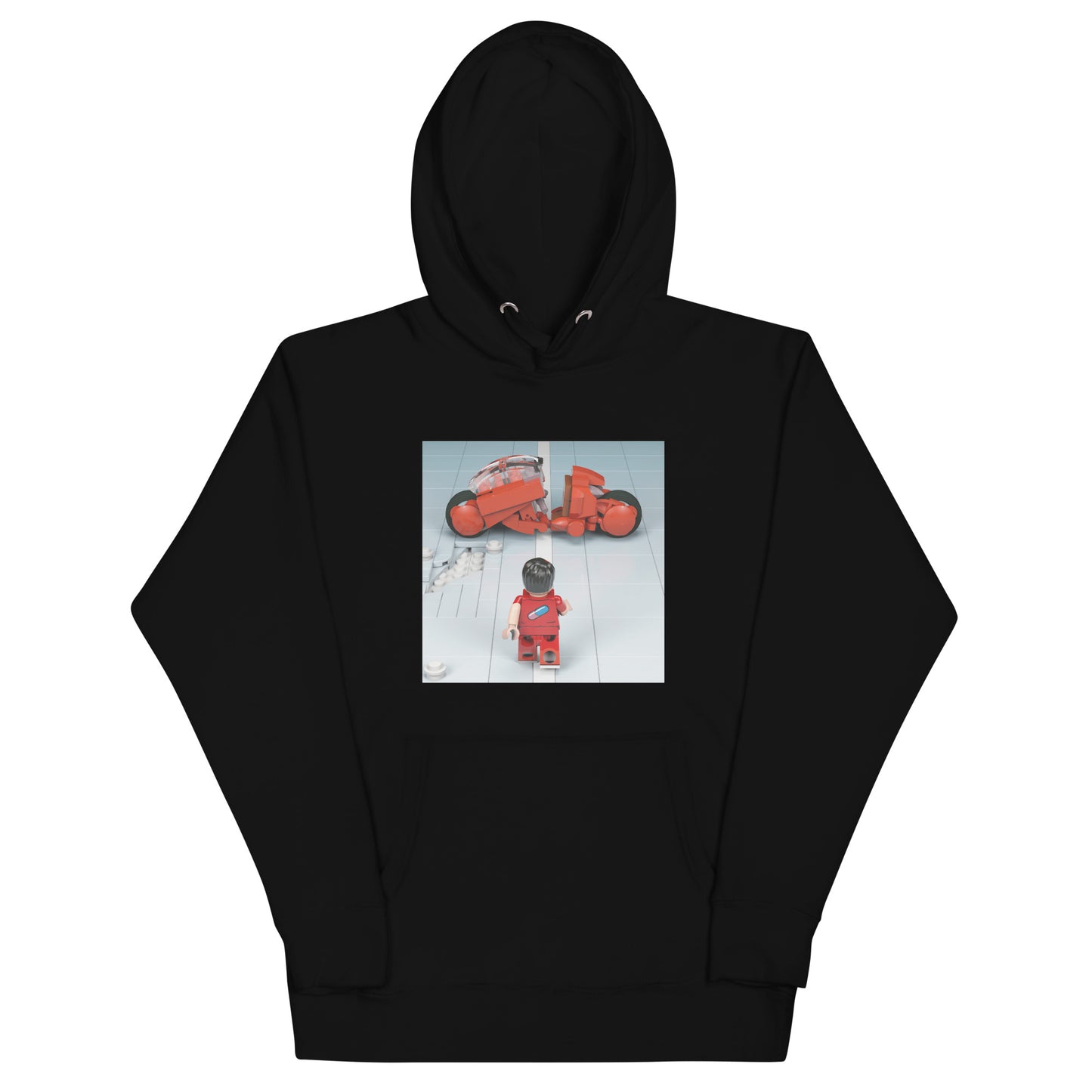 "AKIRA" Lego Parody Hoodie