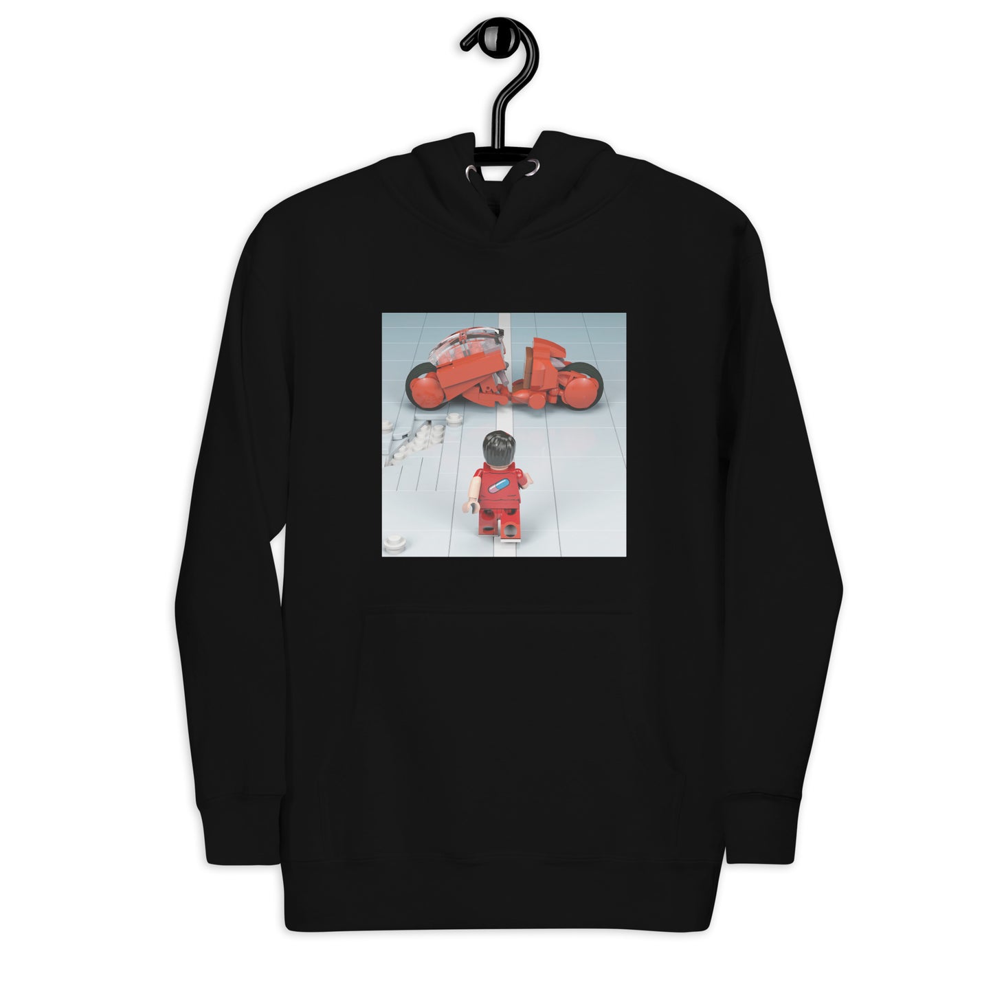 "AKIRA" Lego Parody Hoodie