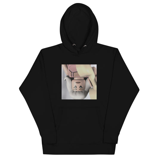 "Kali Uchis - Por Vida" Lego Parody Hoodie