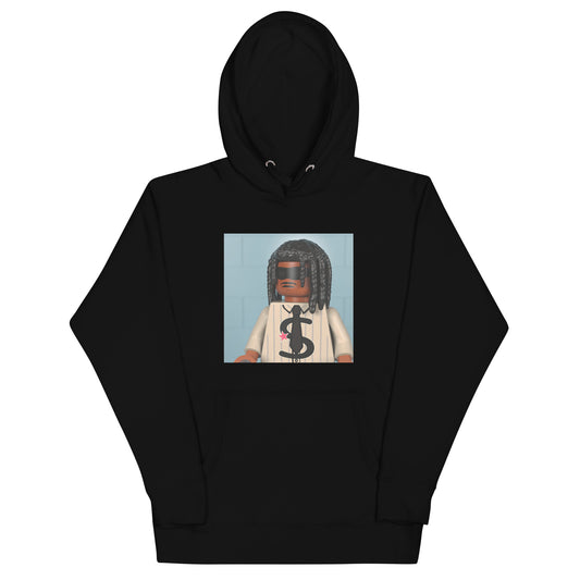 "Steve Lacy - Gemini Rights (Photoshoot)" Lego Parody Hoodie