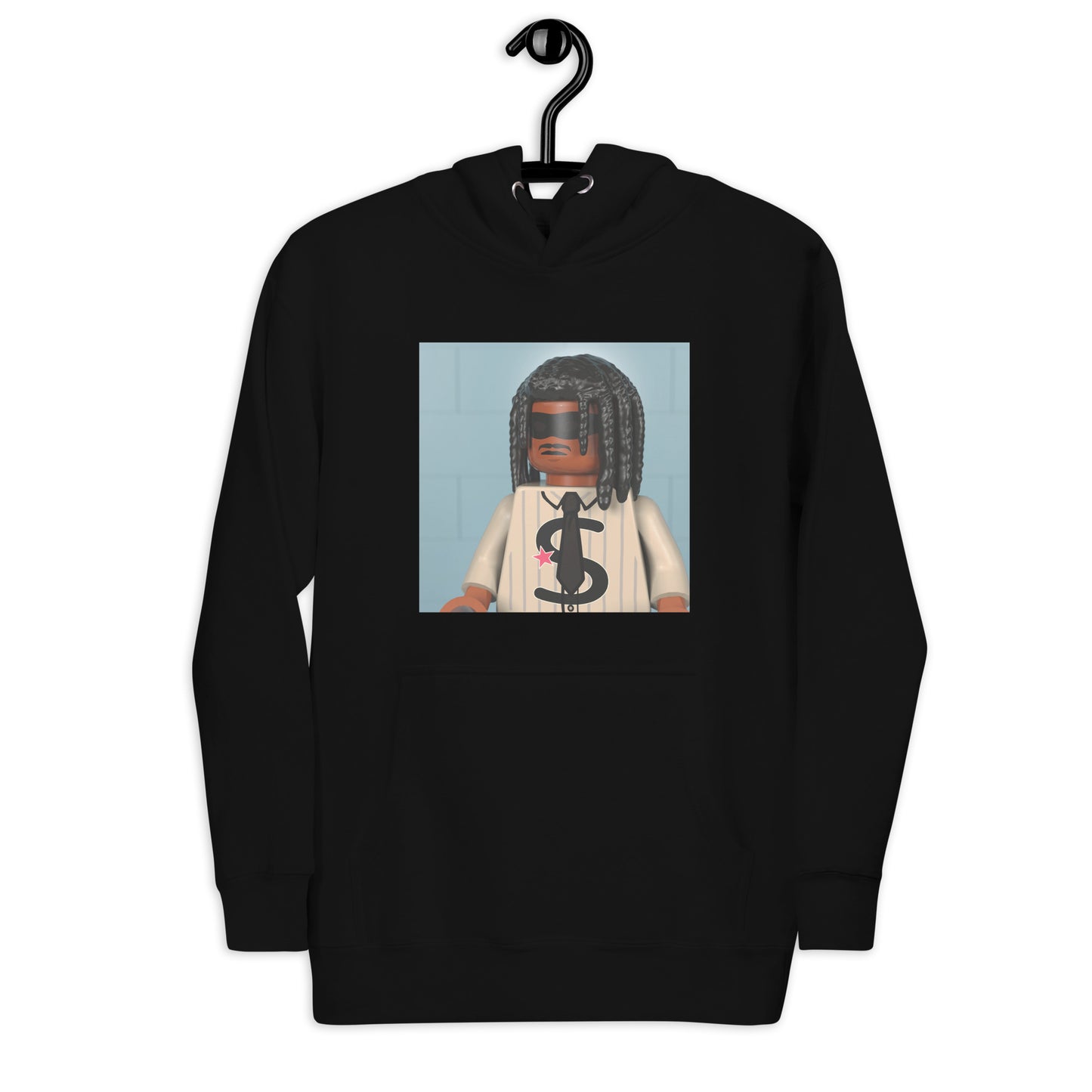 "Steve Lacy - Gemini Rights (Photoshoot)" Lego Parody Hoodie