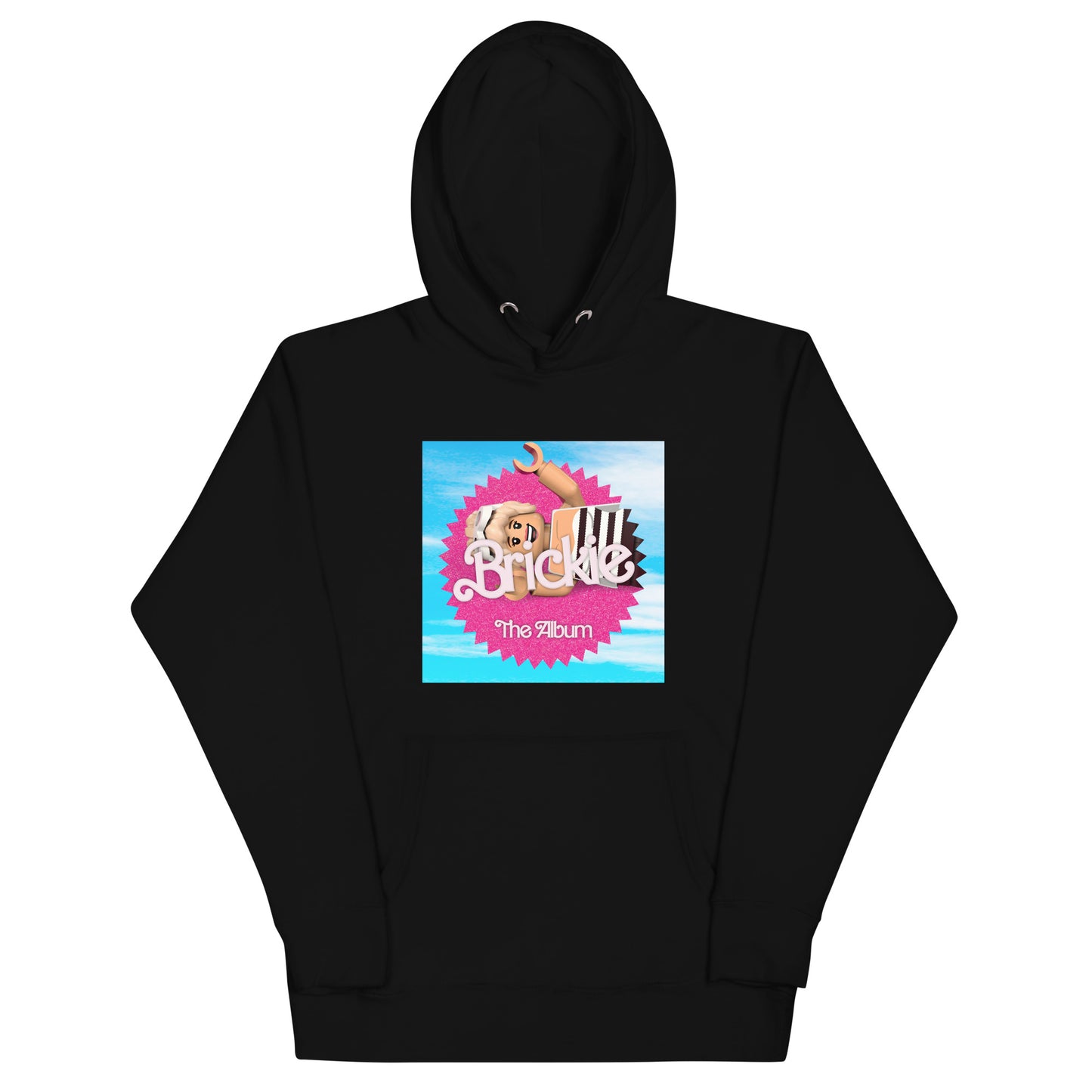 "Barbie - The Album" Lego Parody Hoodie