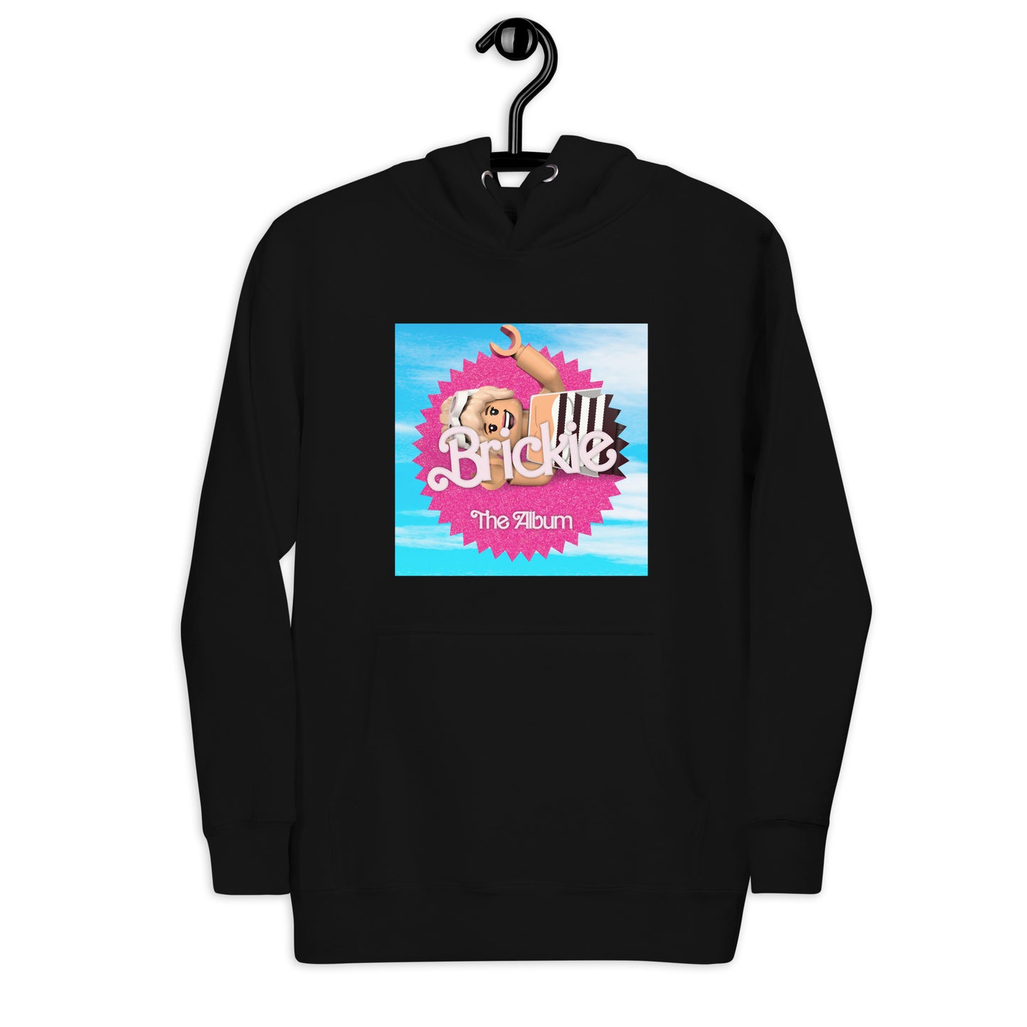 "Barbie - The Album" Lego Parody Hoodie