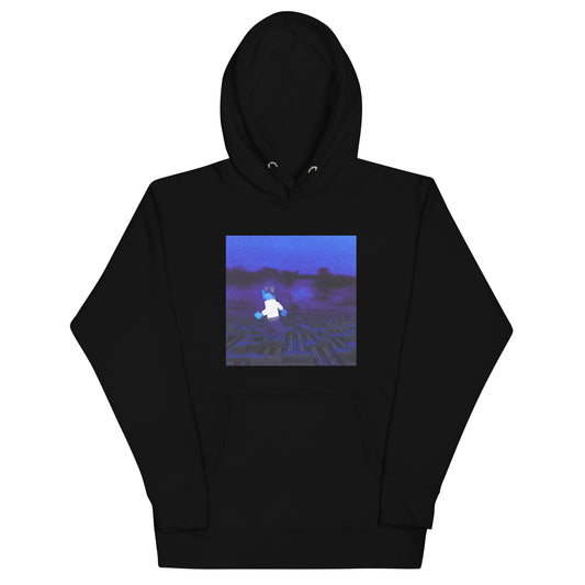 "Daniel Caesar - Never Enough" Lego Parody Hoodie