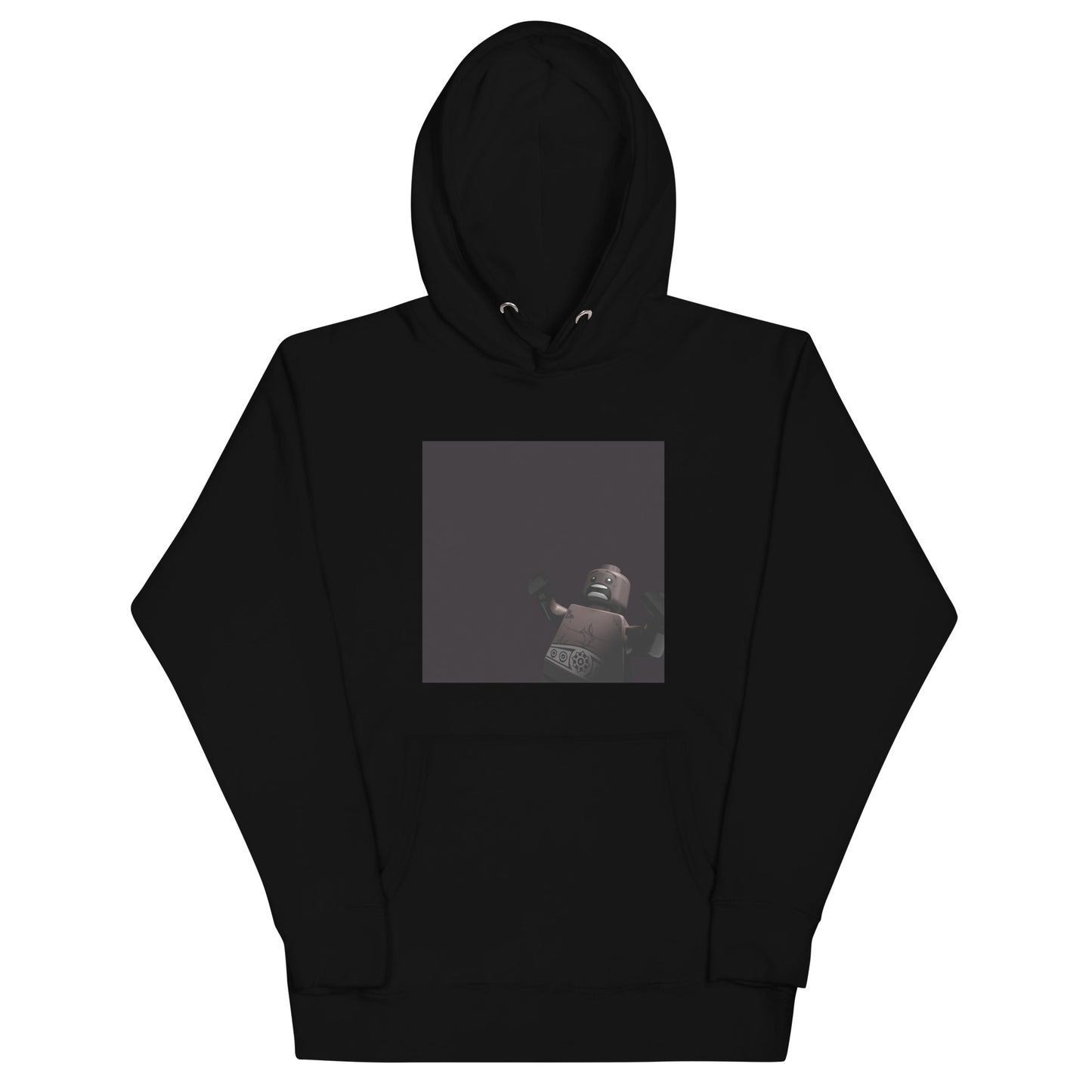 "Travis Scott - Utopia (Animated Cover Version)" Lego Parody Hoodie