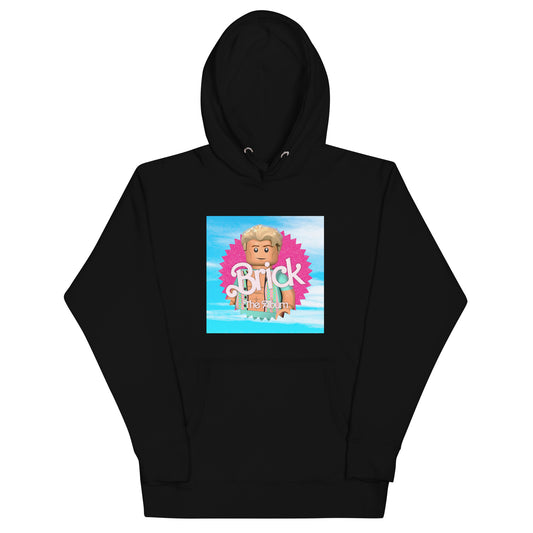 "Barbie - Ken The Album" Lego Parody Hoodie