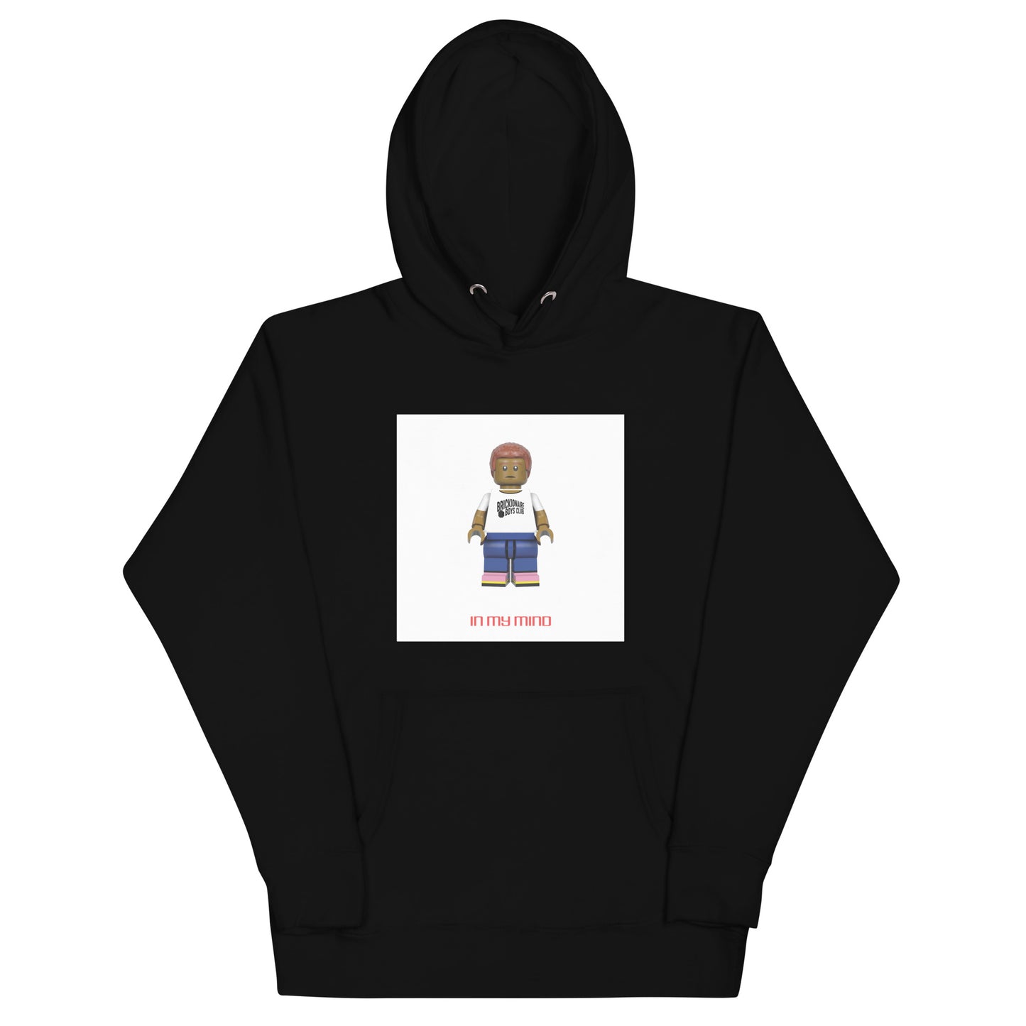 "Pharrell Williams - In My Mind" Lego Parody Hoodie