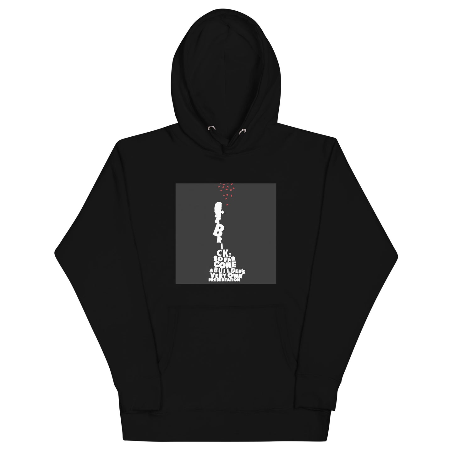 "Drake - So Far Gone" Lego Parody Hoodie