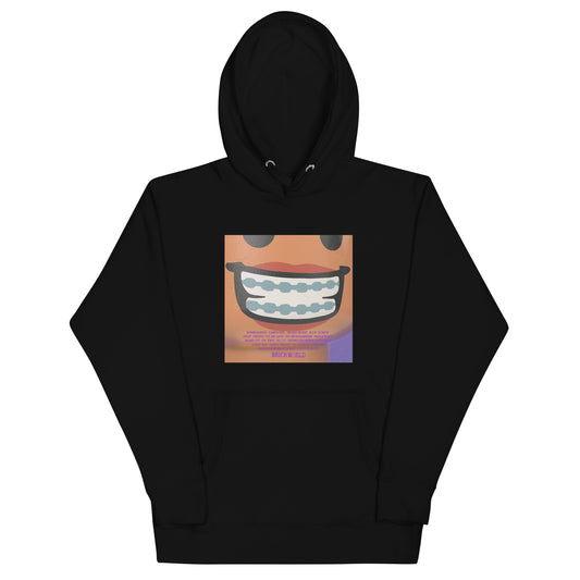 "Travis Scott - Astroworld (Physical “Back” Cover)" Lego Parody Hoodie