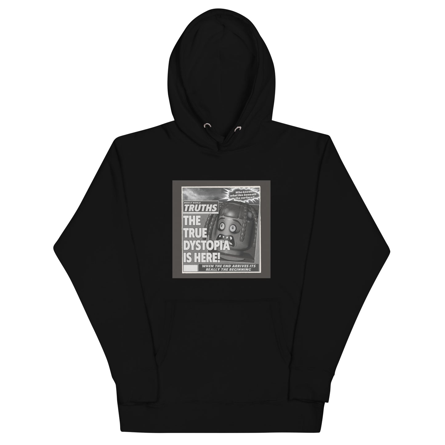 "Travis Scott - ESCAPE PLAN / MAFIA" Lego Parody Hoodie