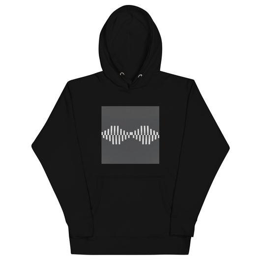 "Arctic Monkeys - AM" Lego Parody Hoodie