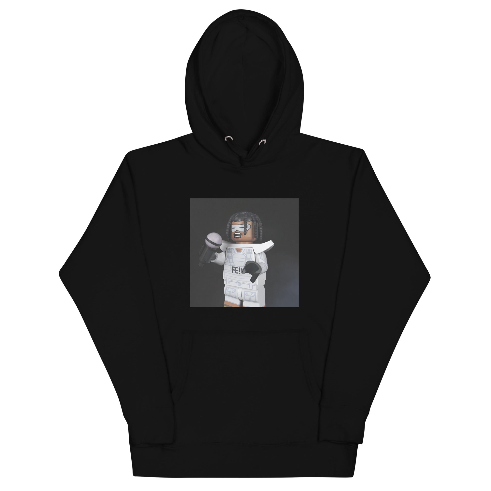 Travis scott astronaut discount hoodie