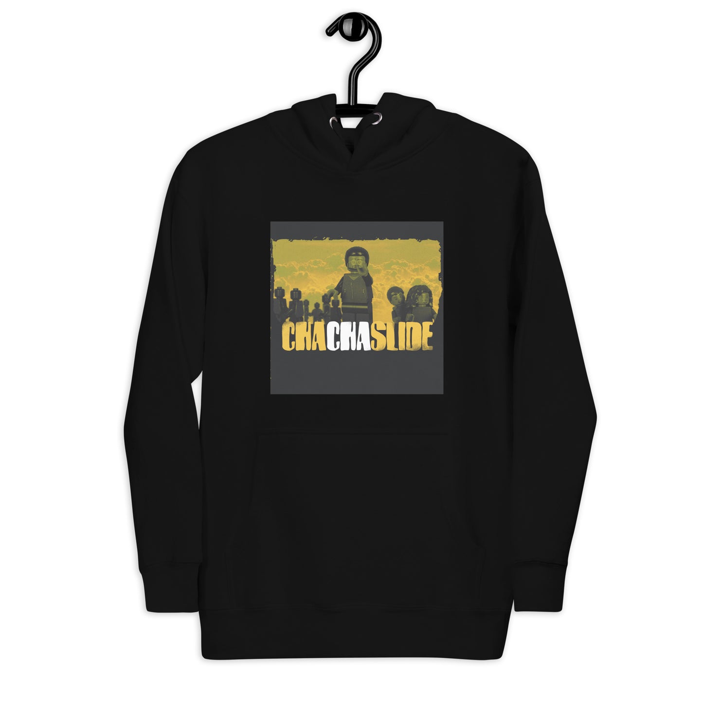 "DJ Casper - Cha Cha Slide" Lego Parody Hoodie