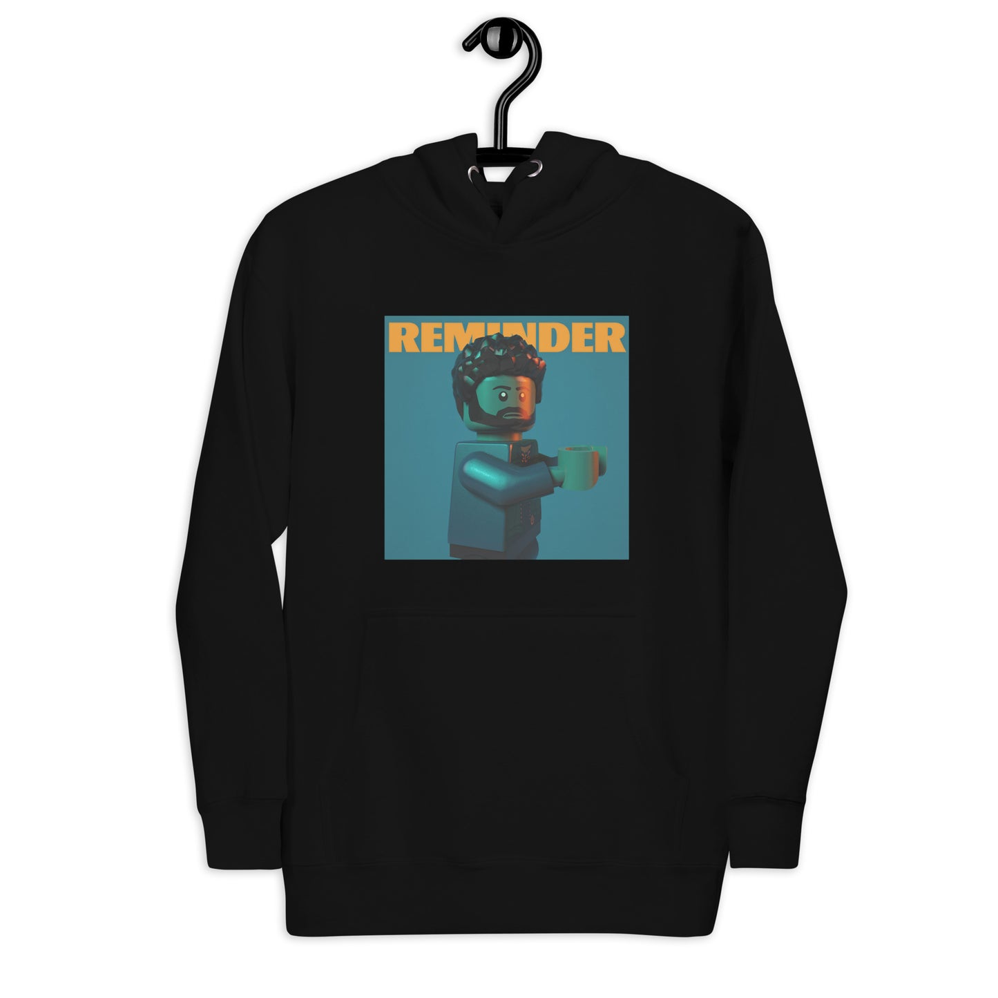 "The Weeknd - Reminder" Lego Parody Hoodie