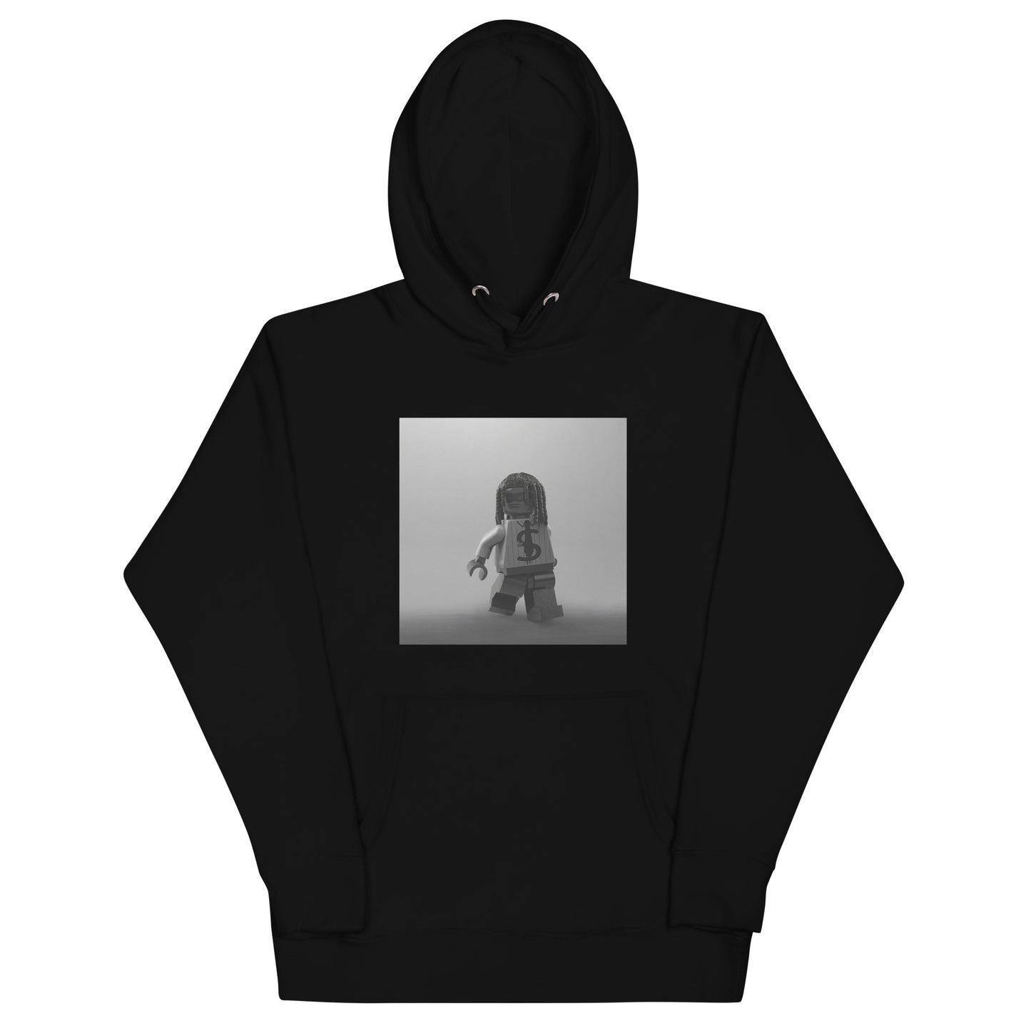 "Steve Lacy - Gemini Rights [Cover Shoot Outtake]" Lego Parody Hoodie