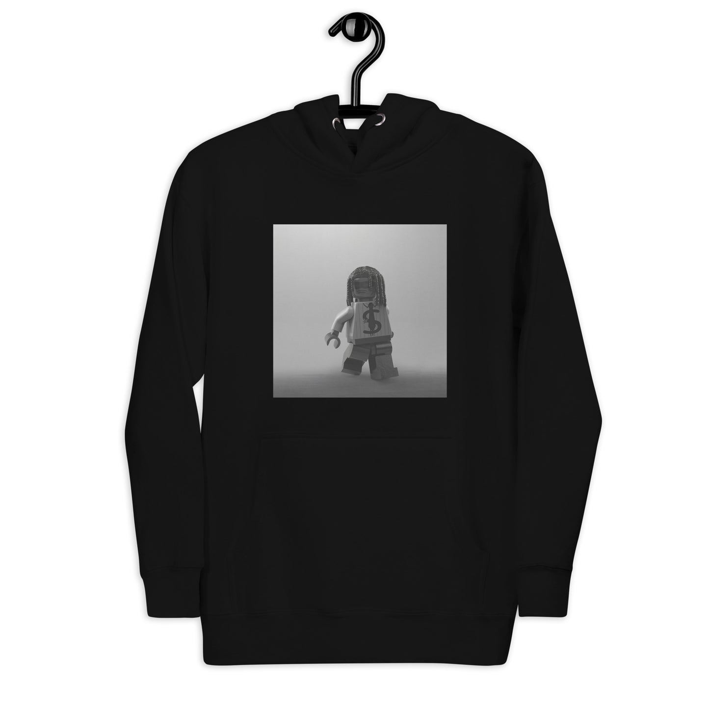 "Steve Lacy - Gemini Rights [Cover Shoot Outtake]" Lego Parody Hoodie