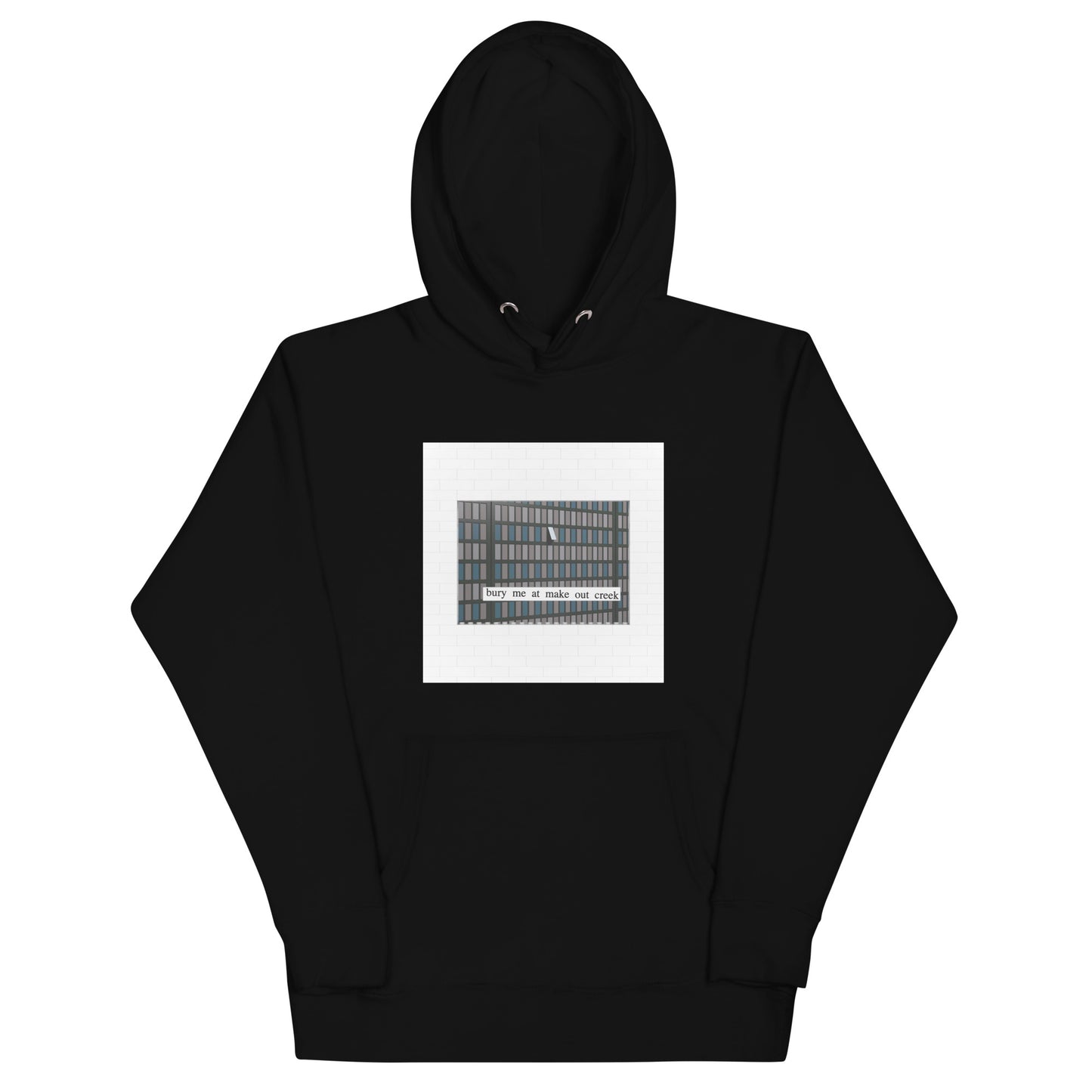 "Mitski - Bury Me at Makeout Creek" Lego Parody Hoodie