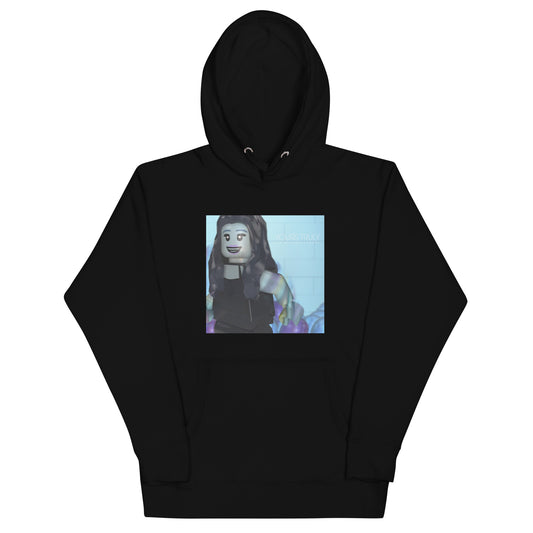 "Ariana Grande - Yours Truly (Tenth Anniversary Edition)" Lego Parody Hoodie