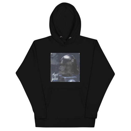 "Pop Smoke - Meet The Woo" Lego Parody Hoodie