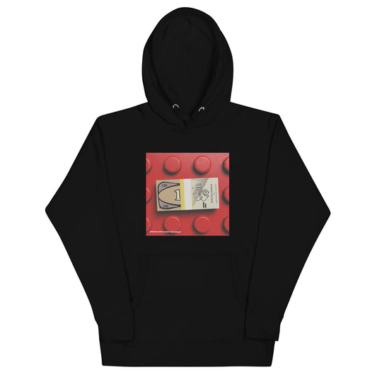 "Meek Mill - Dreams Worth More Than Money" Lego Parody Hoodie