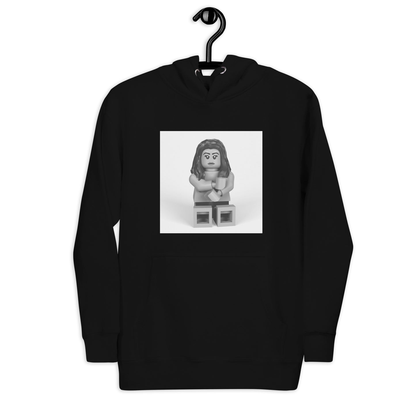 "Selena Gomez - Revival (Deluxe)" Lego Parody Hoodie